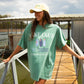 Charlie Southern Lake Club Tee