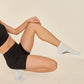 The Harlow Grip Sock: Cherries