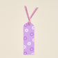 Acrylic Bookmark-Darling Daisy Purple