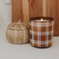 Pumpkin Spice Soy Candle - 8 oz Pumpkin Jar