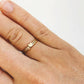 Made By Mary Heart Stacking Ring