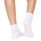Souls. Ruffle Flower Grip Socks