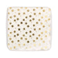 Foil Shamrocks Cocktail Napkin (18ct)