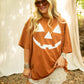 Charlie Southern Pumpkin Oversized Tee