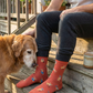 Men's Old Doggies This Did Good Socks