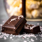 Dark Chocolate & Sea Salt Popcorn: Regular