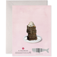 Rose Over Roses Galentine's Greeting Card