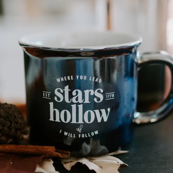 Stars Hollow Mug