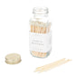 Sweet Water Decor Safety Matches White Tip