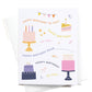 Happy Birthday Song Greeting Card