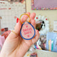 Drive Safe Keychain