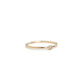Lisbeth Alexa Gold Ring