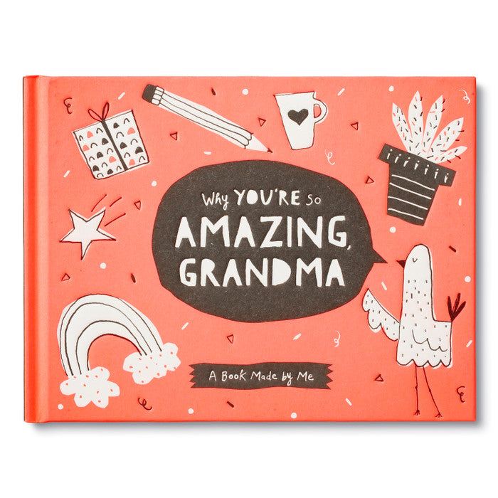 Compendium Why You're So Amazing Grandma