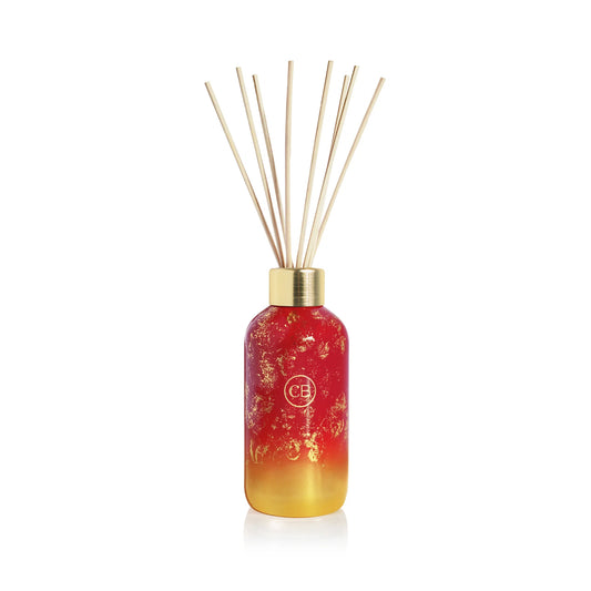 Capri Blue Apple Cider Social Glimmer Reed Diffuser
