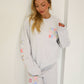 Friday + Saturday Cool Mom Club Sweatshirt