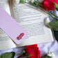 Pretty Girls Read Smut Bookmark: No