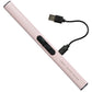 Blush Pink Rechargeable Electric Lighter
