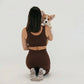 Corgi Grip Socks