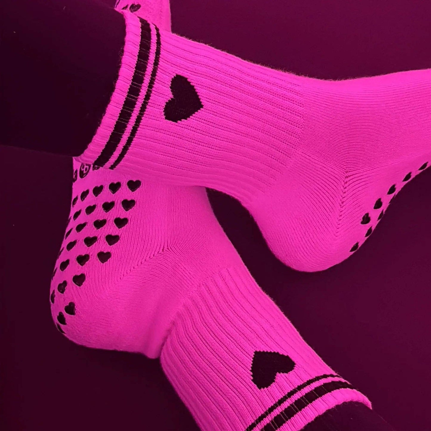 Sweating For The Wedding Grip Sock