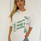 Friday + Saturday Mama Needs A Cocktail Tee