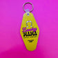 Lucky Mama Coffee Company Keychain