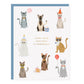 Party Cats Birthday Greeting Card