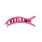Flat Hair Clip | Medium | Pink Heart to Heart