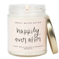 Happily Ever After Soy Candle