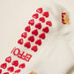 French Fries Grip Sock