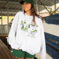 Charlie Southern No Crying On The Boat Sweatshirt