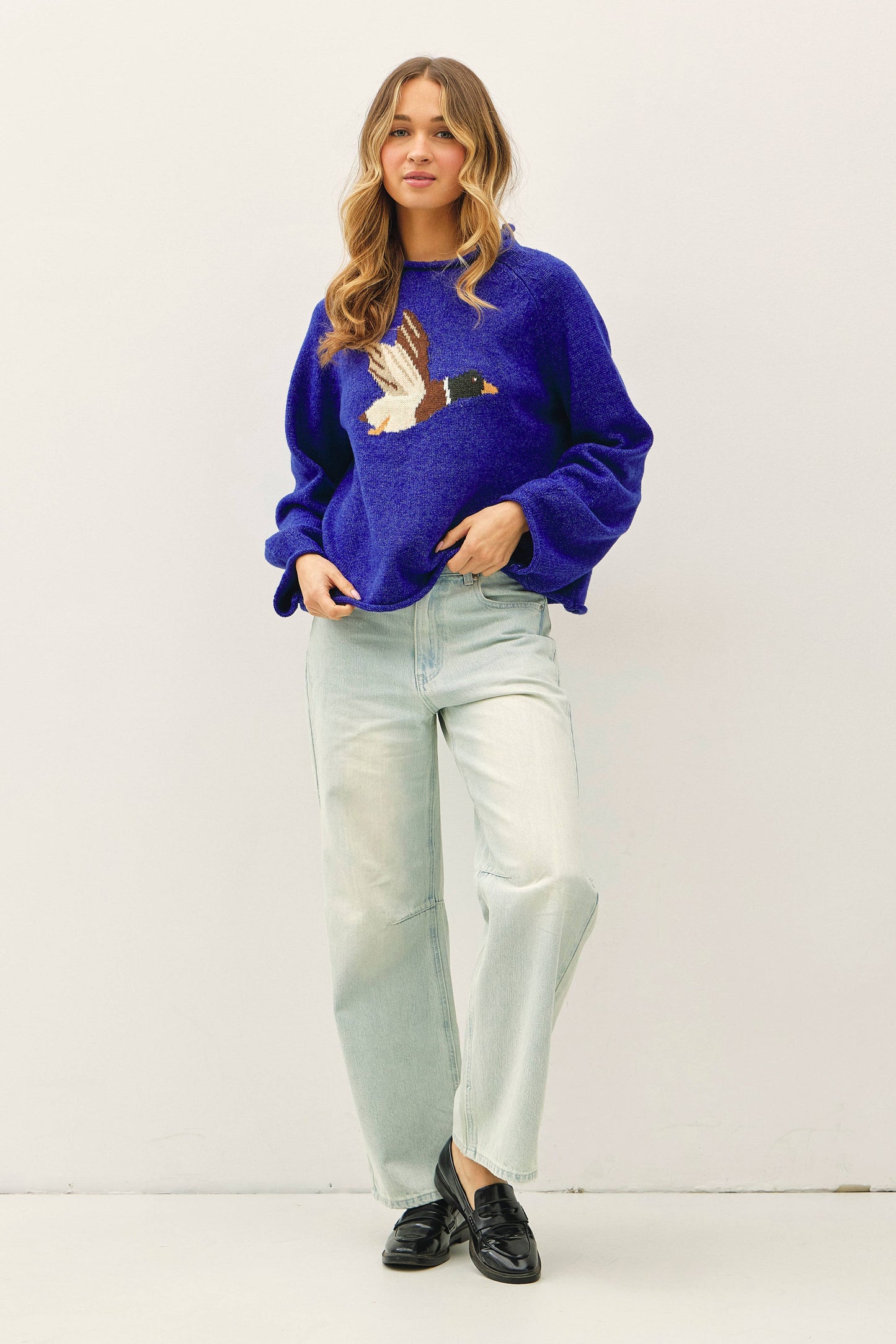 Duck Sweater