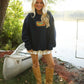 Friday + Saturday Sardines Sweatshirt