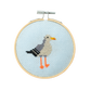 Seagull Cross Stitch Kit