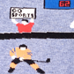 Men’s Funny Hockey Mid-Calf Scene Socks