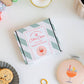 Aperol Cocktail Beginner Counted Cross Stitch Kit
