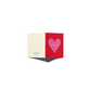 Love You Heart Greeting Card