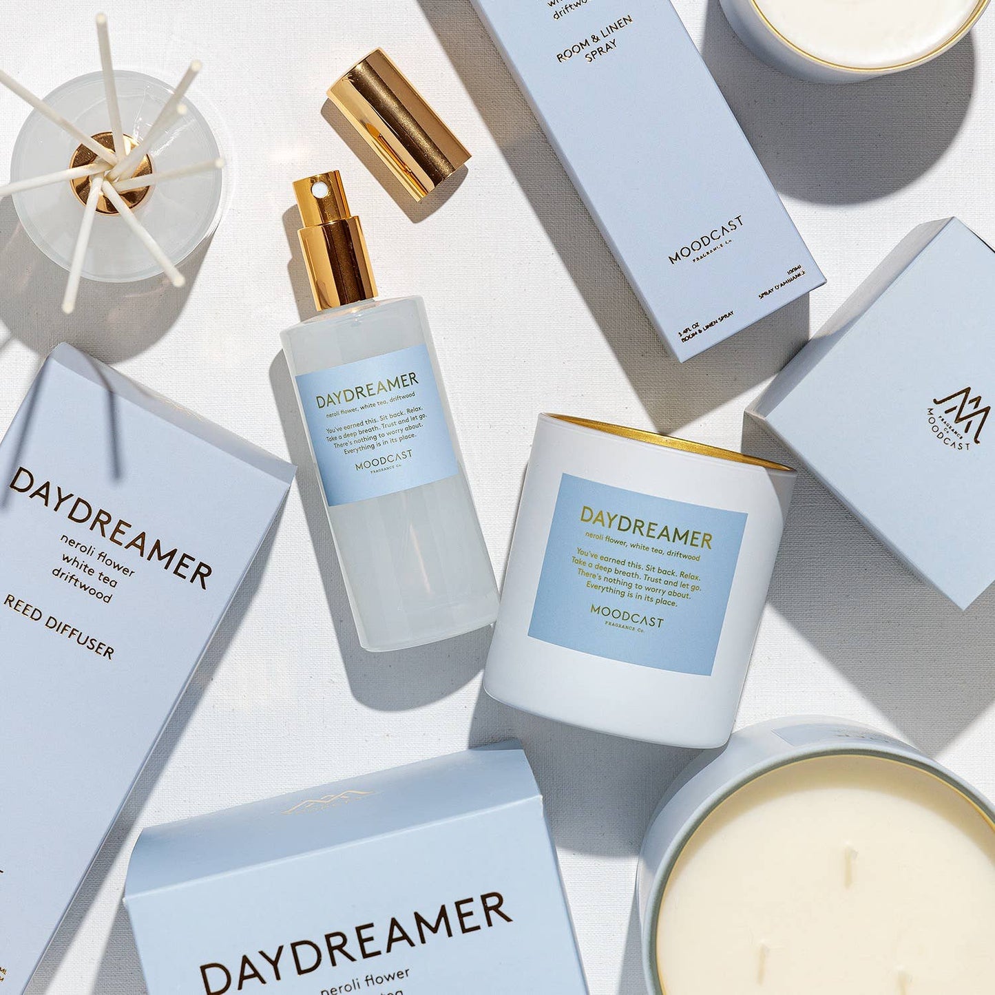 Moodcast Daydreamer Room & Linen Spray