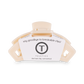 Open | Almond Beige | Small Hair Clip