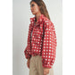 Fuzzy Sherpa Jacket