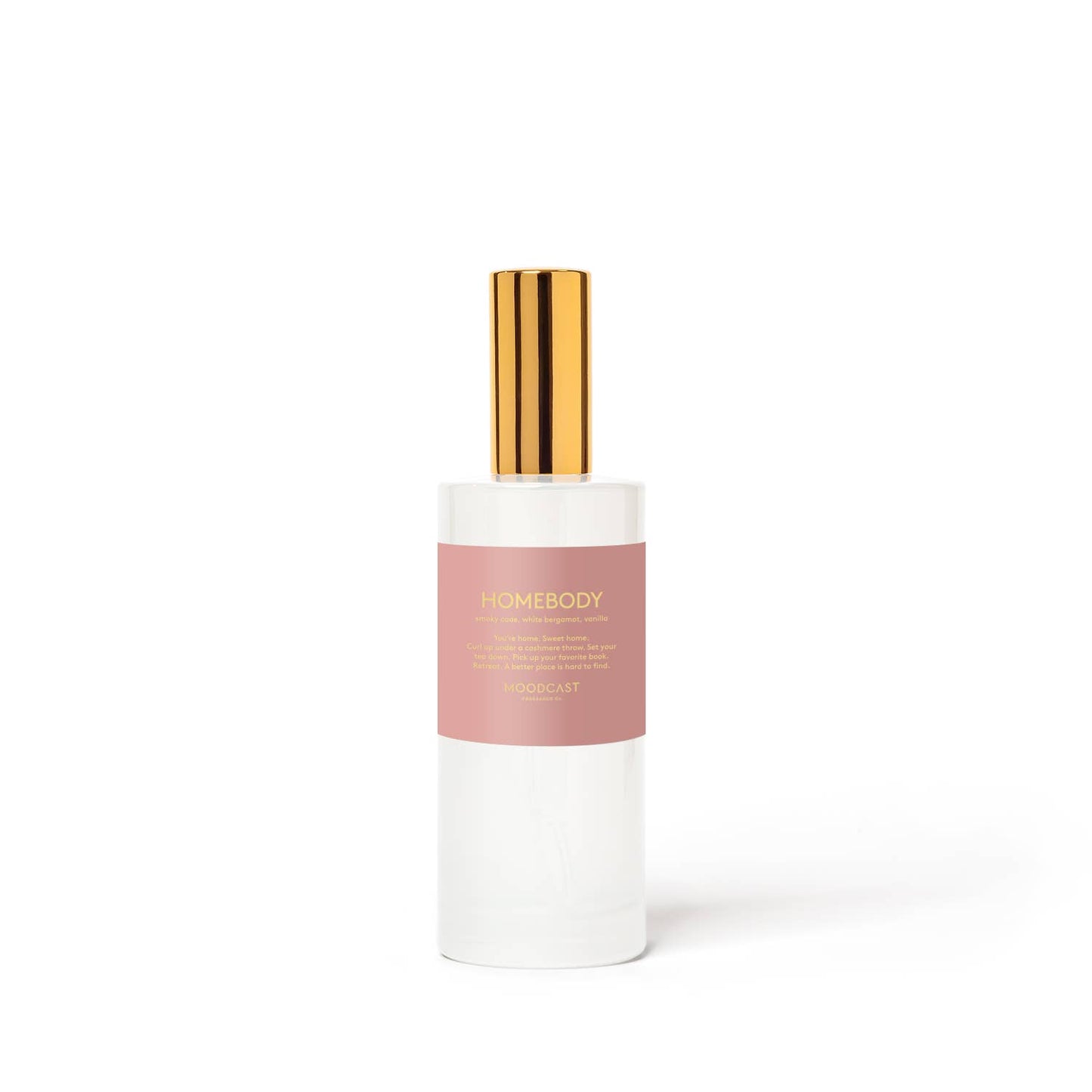 Moodcast Homebody Room & Linen Spray