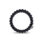 Teleties Spiral Hair Coils | Large | Matte Black Hair Ties