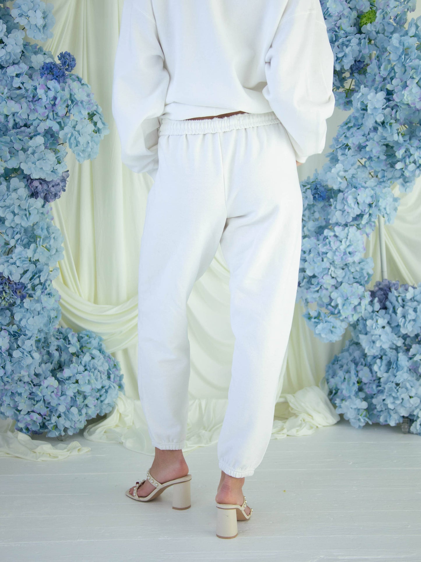 Friday + Saturday Just Married Sweatpants