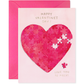 Heart Puzzle Greeting Card