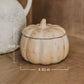 Pumpkin Spice Soy Candle - 8 oz Pumpkin Jar