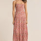 Z Supply Balos Lima Floral Maxi Dress