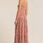 Z Supply Balos Lima Floral Maxi Dress