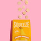 Squeeze Freeze Dried Fruit Golden Banana