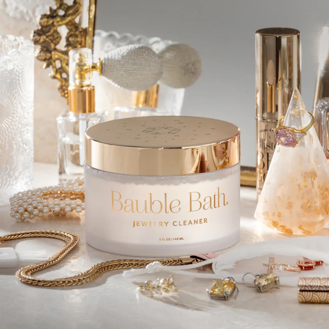 Baublerella Bauble Bath Jewelry Cleaner