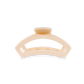 Open | Almond Beige | Small Hair Clip