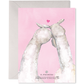 Llama Love Greeting Card
